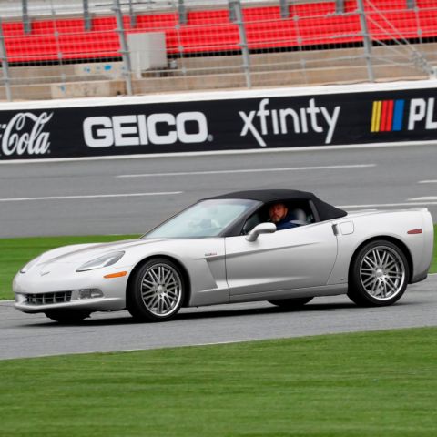 SCC Charlotte Corvette Club February 2021 Laps for Charity