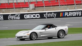 Gallery: SCC Charlotte Corvette Club February 2021 Laps for Charity