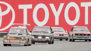 Gallery: SCC Sonoma 2017 24 Hours of Lemons