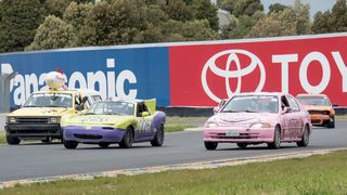 Gallery: SCC Sonoma 2017 24 Hours of Lemons