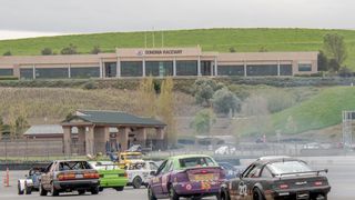 Gallery: SCC Sonoma 2017 24 Hours of Lemons