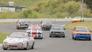 Gallery: SCC Sonoma 2017 24 Hours of Lemons