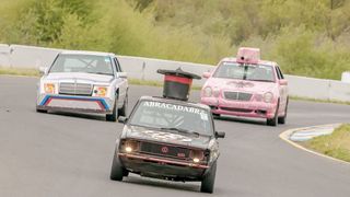 Gallery: SCC Sonoma 2017 24 Hours of Lemons