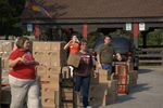 Gallery: 2013 Food Distribution in Covington on Sept. 10