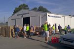 Gallery: 2013 Food Distribution in Frankfort on Sept. 17