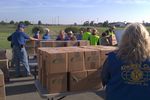 Gallery: 2013 Food Distribution in Frankfort on Sept. 17