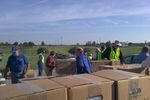 Gallery: 2013 Food Distribution in Frankfort on Sept. 17