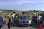 Gallery: 2013 Food Distribution in Frankfort on Sept. 17