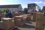 Gallery: 2013 Food Distribution in Frankfort on Sept. 17
