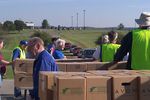 Gallery: 2013 Food Distribution in Frankfort on Sept. 17