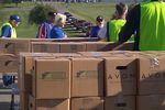 Gallery: 2013 Food Distribution in Frankfort on Sept. 17