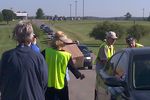 Gallery: 2013 Food Distribution in Frankfort on Sept. 17