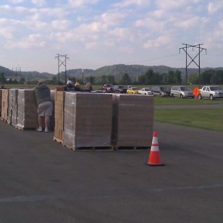 SCC Kentucky 2013 Food Distribution