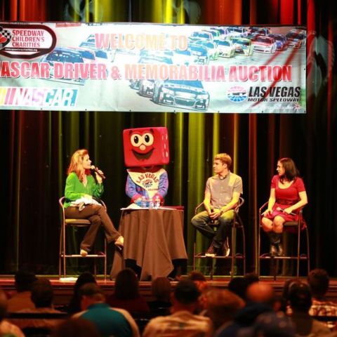 SCC Las Vegas 2016 Live Auction