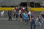 Gallery: Ultimate Fan Track Walk