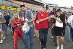 Gallery: Ultimate Fan Track Walk