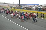 Gallery: Ultimate Fan Track Walk