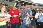 Gallery: Ultimate Fan Track Walk