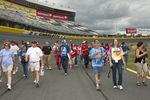 Gallery: Ultimate Fan Track Walk