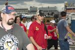 Gallery: Ultimate Fan Track Walk