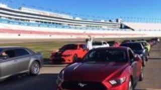 SCC Las Vegas 2019 Laps for Charity