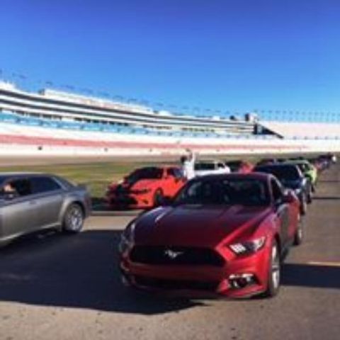 SCC Las Vegas 2019 Laps for Charity