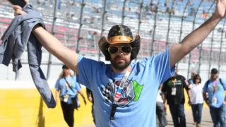 SCC Las Vegas February 2020 Track Walk