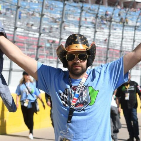 SCC Las Vegas February 2020 Track Walk