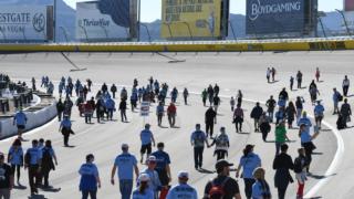 Gallery: SCC Las Vegas February 2020 Track Walk