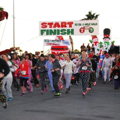 SCC Las Vegas 2015 PJ 5K