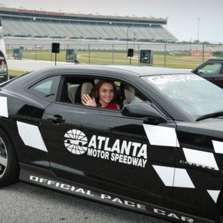 SCC Atlanta 2012 Race to the Finish Line