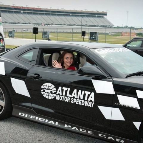 SCC Atlanta 2012 Race to the Finish Line