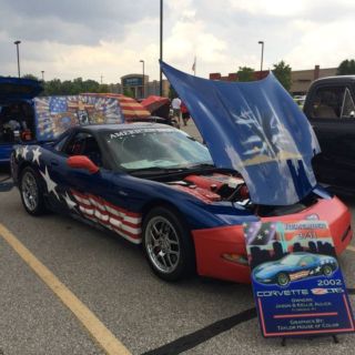 SCC Kentucky 2014 GM Junkies Car Show