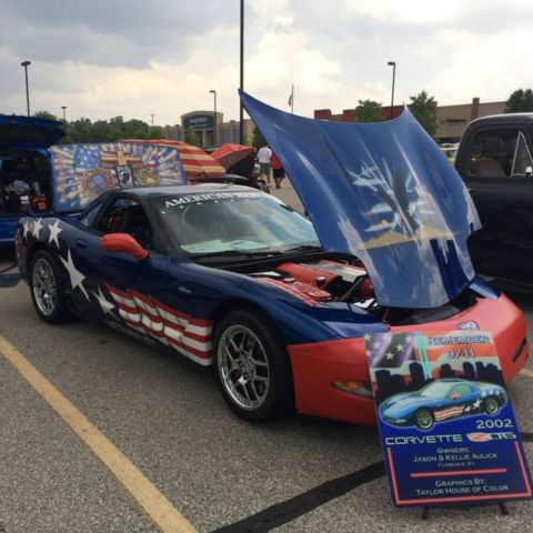 SCC Kentucky 2014 GM Junkies Car Show