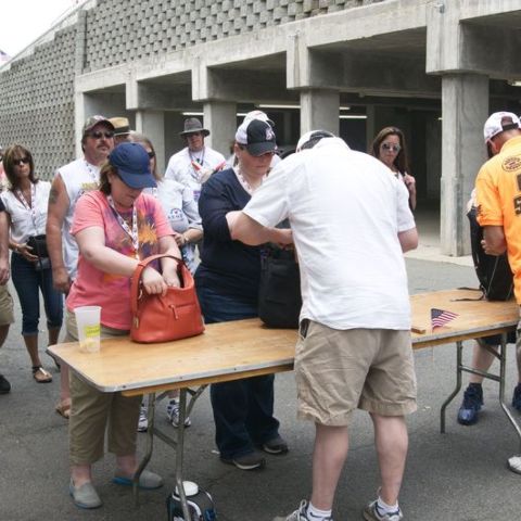 SCC Charlotte 2014 Ride of a Lifetime