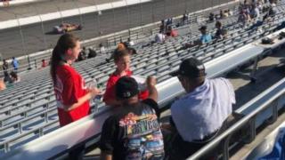 SCC New Hampshire September 2019 Red Bucket Brigade