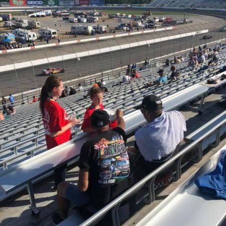 SCC New Hampshire September 2019 Red Bucket Brigade