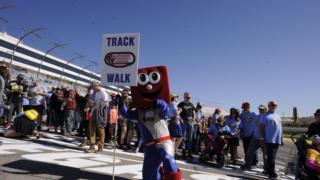 Gallery: SCC Las Vegas February 2020 Track Walk