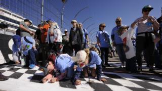 Gallery: SCC Las Vegas February 2020 Track Walk