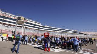 Gallery: SCC Las Vegas February 2020 Track Walk