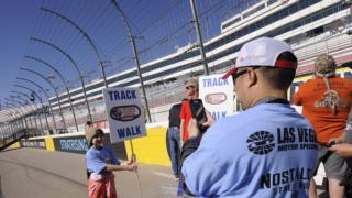 Gallery: SCC Las Vegas February 2020 Track Walk