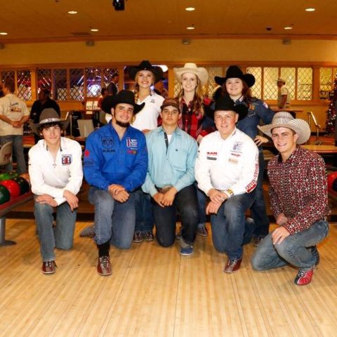 SCC Las Vegas 2014 Bowling Tournament