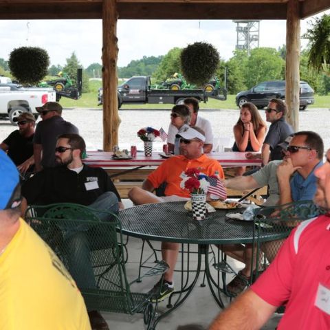 SCC Kentucky 2014 Clay Shoot
