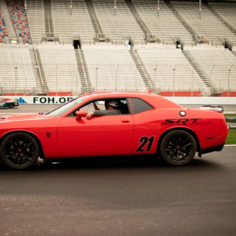SCC Atlanta March 2022 Laps for Charity