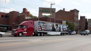 SCC Kentucky 2012 Food Distributions