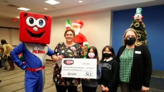 Gallery: SCC Las Vegas 2021 Grant Ceremony