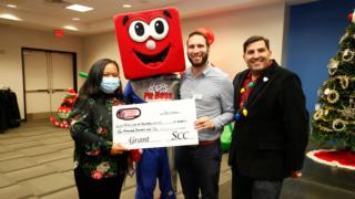 Gallery: SCC Las Vegas 2021 Grant Ceremony