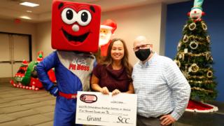 Gallery: SCC Las Vegas 2021 Grant Ceremony