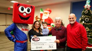 Gallery: SCC Las Vegas 2021 Grant Ceremony