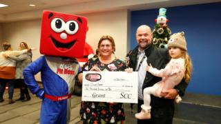 Gallery: SCC Las Vegas 2021 Grant Ceremony